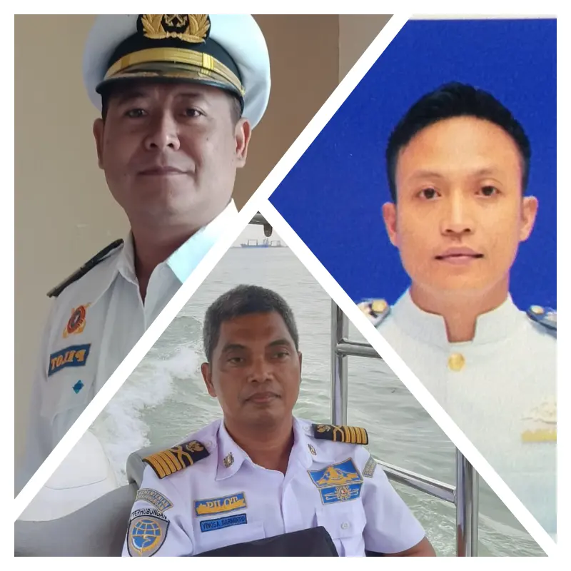 Dewan Pimpinan Cabang Tanjung Perak 2025 - 2028